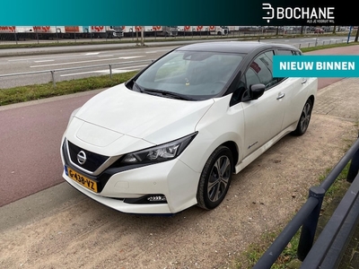 Nissan Leaf Elektriciteit