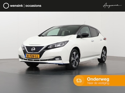 Nissan Leaf Elektriciteit