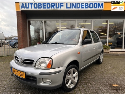 Nissan Micra Benzine