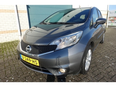 Nissan Note Benzine