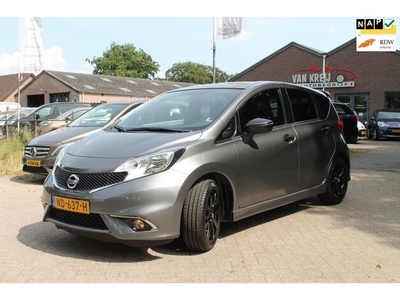 Nissan Note Benzine