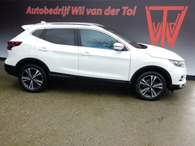 NISSAN QASHQAI 1.2 N-CONNECTA | NAVIGATIE | CAMERA | PANORAMA | 1e EIGENAAR | ALL-IN!!