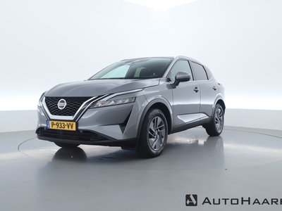 NISSAN QASHQAI 1.3 MHEV Xtronic | Navi | Pano | 1.800kg trekgew. | 360cam | Trekhaak | Adapt. Cruise