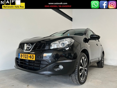 NISSAN QASHQAI 1.6 360 Camera. Panoramdak. Cimate. Cruise.