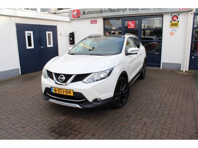 Nissan Qashqai 1.6 Dig-t 163pk Tekna