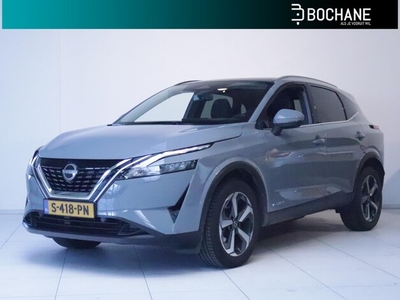 Nissan Qashqai Benzine