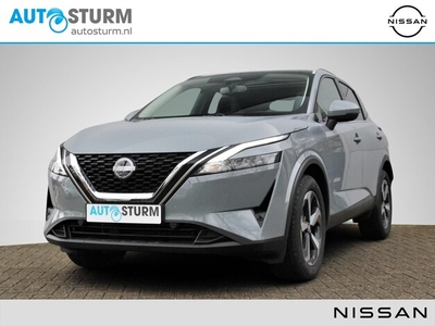 Nissan Qashqai Benzine