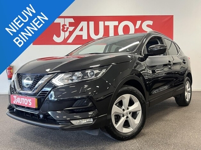 Nissan Qashqai Benzine