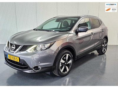 Nissan Qashqai Benzine