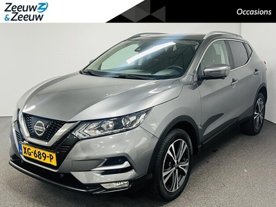 Nissan Qashqai Benzine