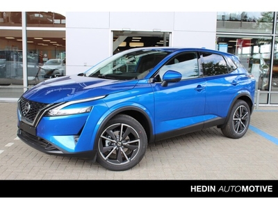 Nissan Qashqai Benzine