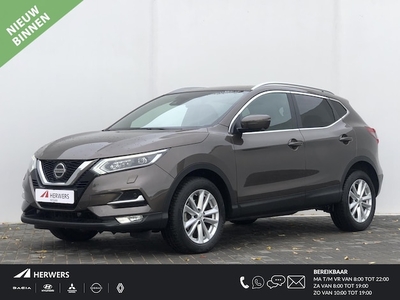 Nissan Qashqai Benzine