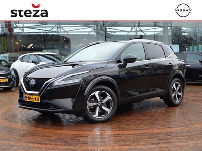 Nissan Qashqai Benzine