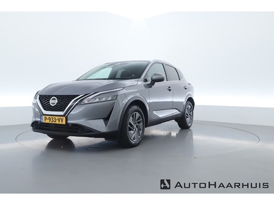 Nissan Qashqai Benzine