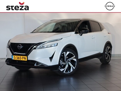 Nissan Qashqai Benzine