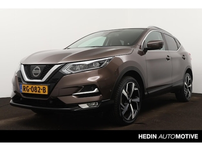 Nissan Qashqai Benzine