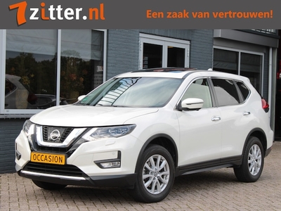 Nissan X-Trail Benzine