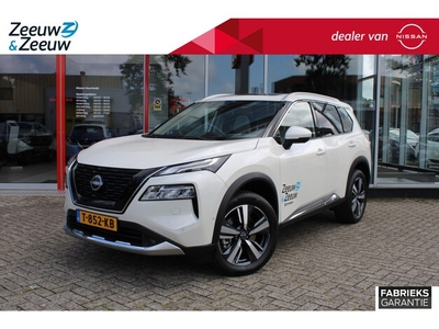 Nissan X-Trail Benzine