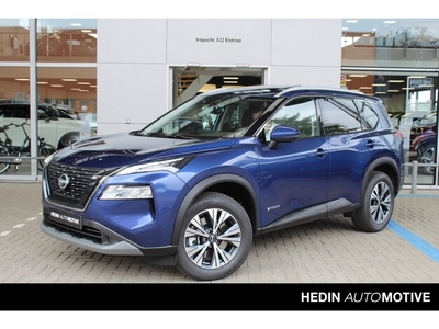 Nissan X-Trail Benzine