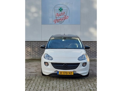 Opel Adam Benzine