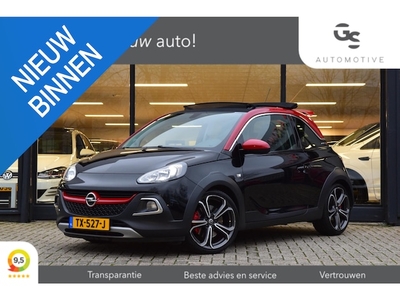 Opel Adam Benzine