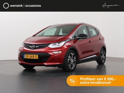 Opel Ampera-e Elektriciteit