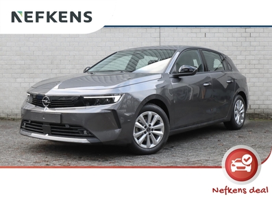 OPEL ASTRA 1.2 130 PK Level 2 | Led | AGR-Comfortstoelen | Apple-Carplay/Android-Auto |