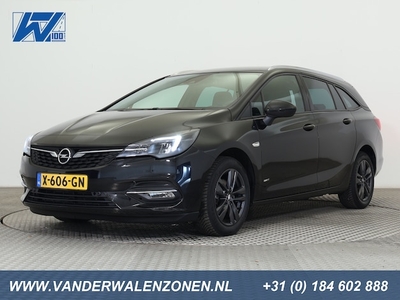 Opel Astra Benzine