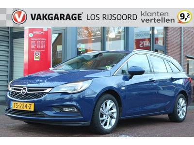 Opel Astra Benzine