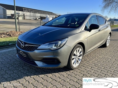 Opel Astra Benzine