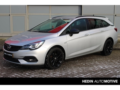 Opel Astra Benzine