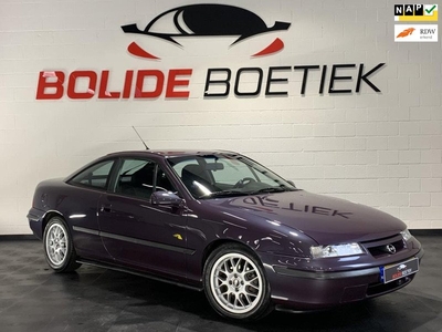 Opel Calibra 2.0i-16V DTM Special Edition Productienr:0643 (van de 2100stuks)