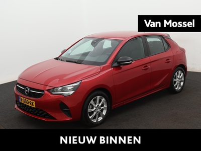 OPEL CORSA 1.2 Edition NAVI | Airco | Cruise