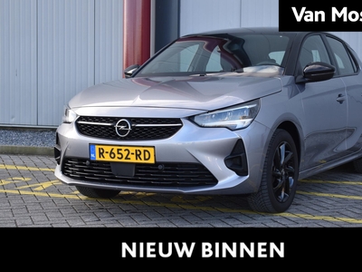 OPEL CORSA 1.2 GS Line 130 pk Automaat | LMV | Navi | Bluetooth