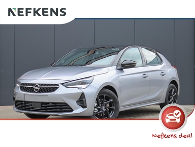 OPEL CORSA 1.2 GS Line | Led Koplampen | Apple-Carplay/Android-Auto | Parkeersensoren |