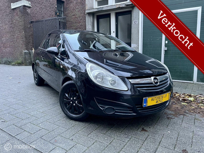 Opel Corsa 1.4-16V Cosmo | Airco | Met APK