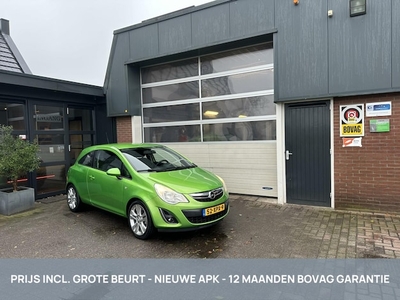 Opel Corsa Benzine