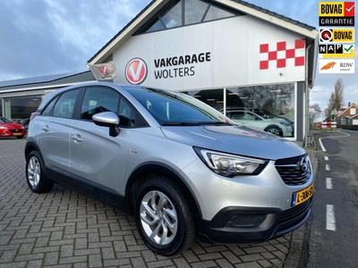 OPEL CROSSLAND X 1.2 Online Edition