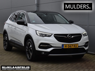 Opel Grandland Benzine