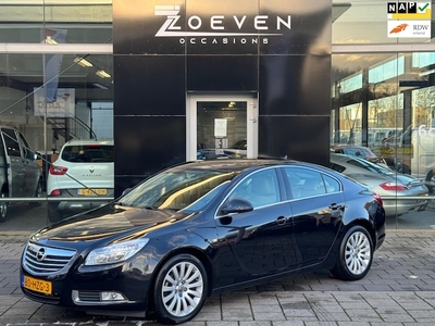 Opel Insignia Benzine