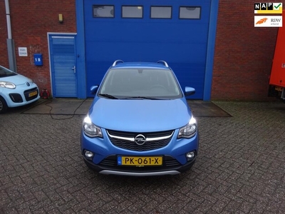 Opel Karl Benzine