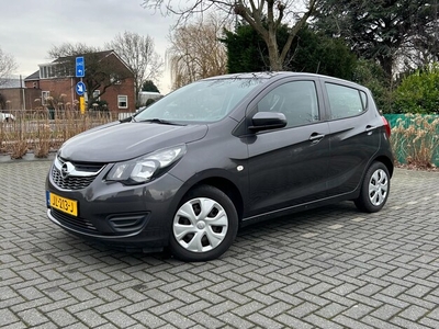 Opel Karl Benzine