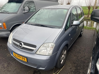 Opel Meriva Benzine