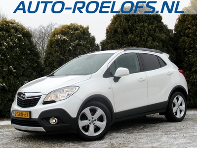 OPEL MOKKA 1.4 T Edition*Navi*Pdc*Trekhaak*