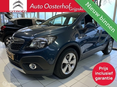 Opel Mokka Benzine