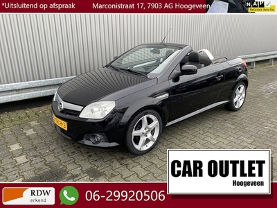 Opel Tigra Benzine