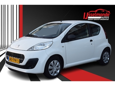 Peugeot 107 Benzine