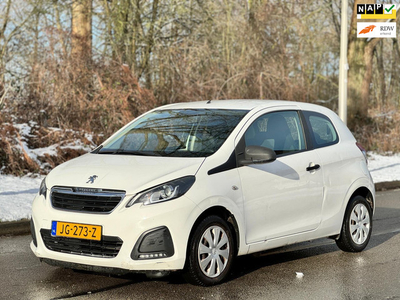 Peugeot 108 1.0 e-VTi Access/BJ2016/ORIGINEEL NL/NAP/STUURBEKR/