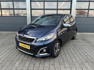 Peugeot 108 Benzine