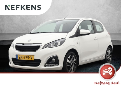 Peugeot 108 Benzine